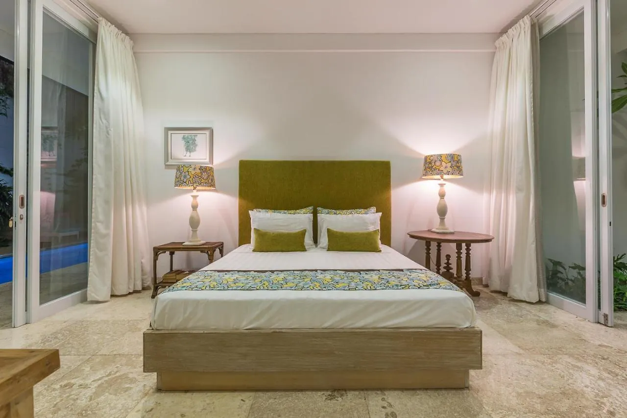 Villa Lansel Семиньяк Индонезия