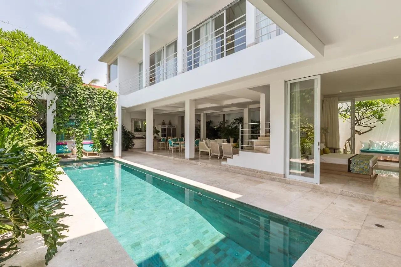 Villa Lansel Семиньяк Индонезия